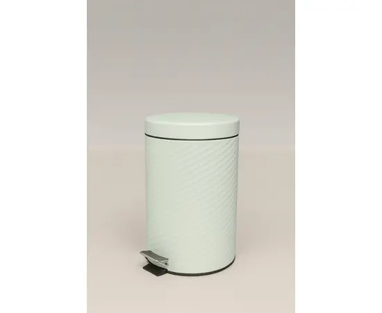 Trash bin with soft close mechanism Data 12 L