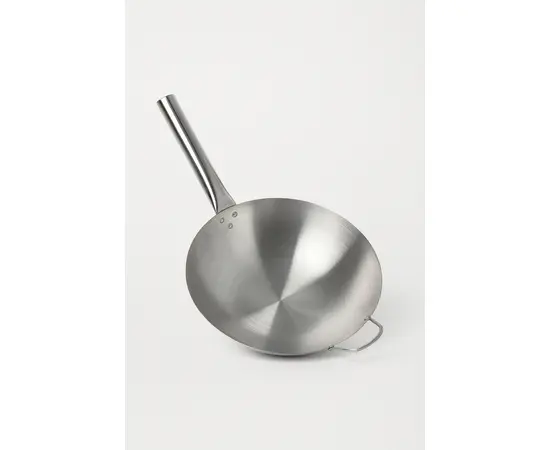 Wok pan metal DONGFANG 34cm