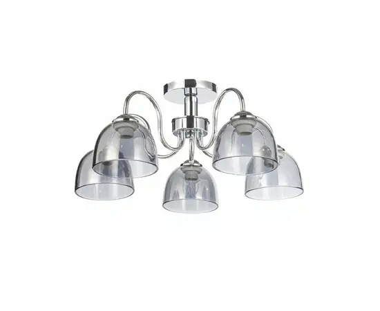 Chandelier Bella Mita E27 5 6302-5 CR chrome