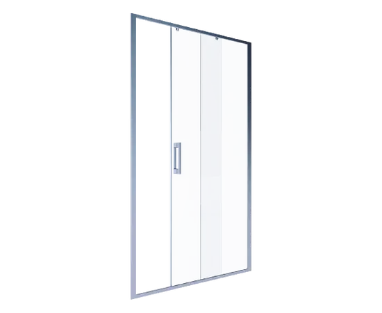 Душевая дверь раздвижная TM IVA D6C150C 150×200 см