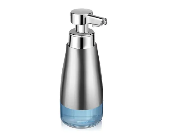 თხევადი საპნის დისპენსერი Bathlux DDR-05 ქრომი Glass სენსორული