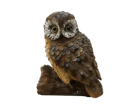 Figure garden "Owl" 23 cm