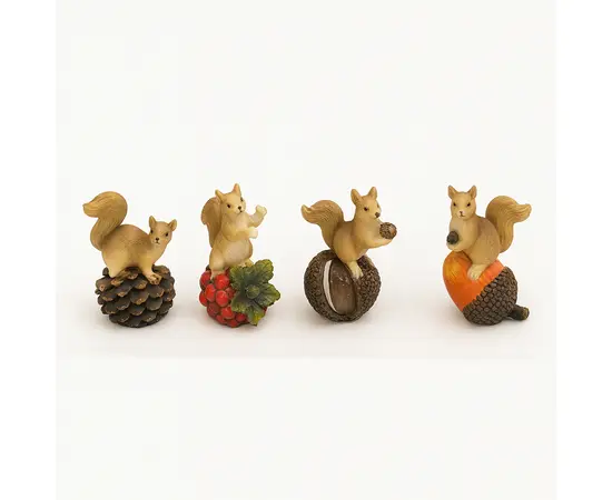 Figure garden Squirrel 10 cm