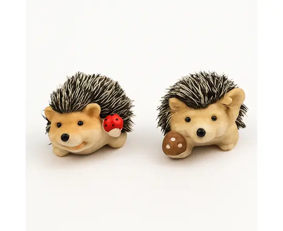 Figure garden Hedgehog 4 cm