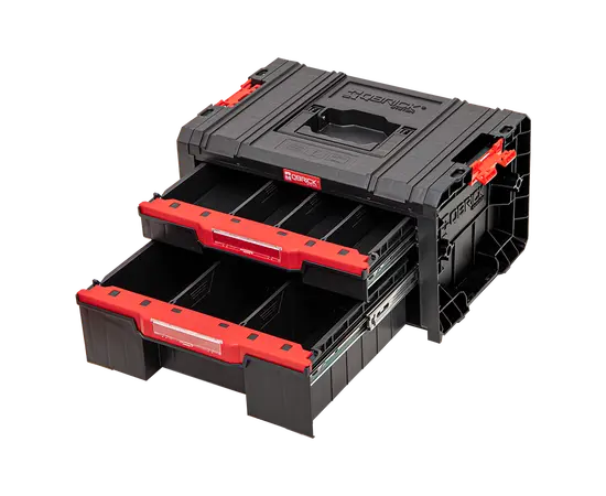 Tool box Patrol QS PRO Drawer 2 Toolbox 2.0 Basic