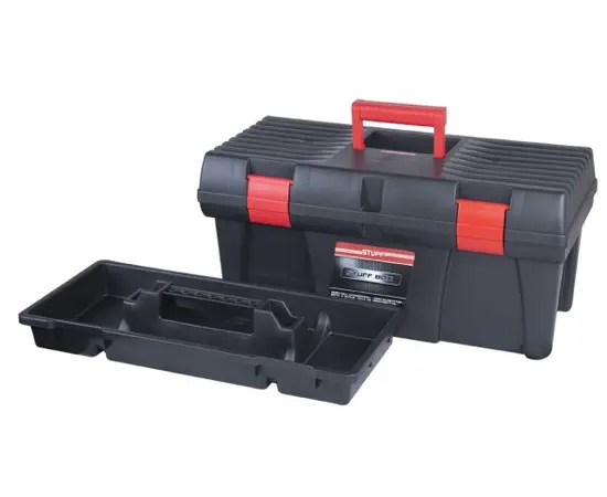Ящик для инструментов Patrol STUFF Basic 20" 525x256x246 мм (SKR20BSTUFFCZAPG001)