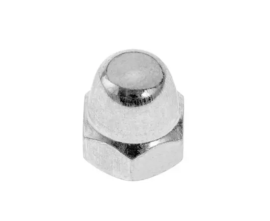ხუფიანი ქანჩი Koelner A2 M6 12 ც B-1587-06-A2/12