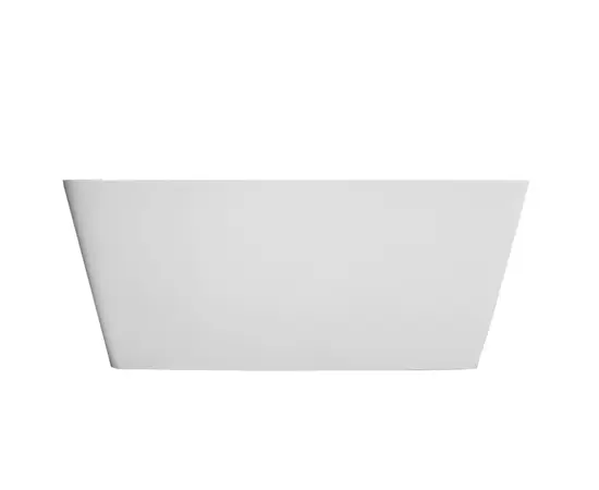 Ванна из искусственного камня TM IVA Solid Surface 1490x670x555 мм