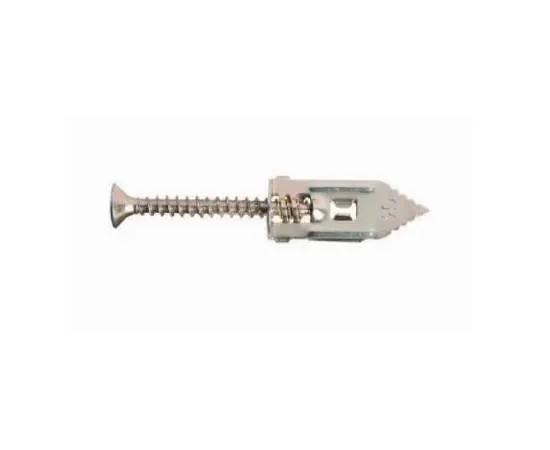 Элемент соединительный стальной RawlPlug 10,5x30 мм для забивания в г-к плиту 12 шт R-S3-GPB/12