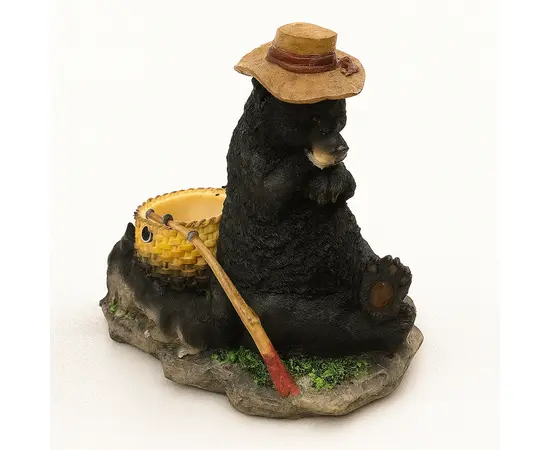 Figure garden Bear 16 cm