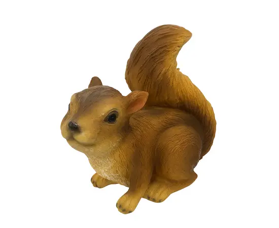 Figure garden Squirrel 20 cm