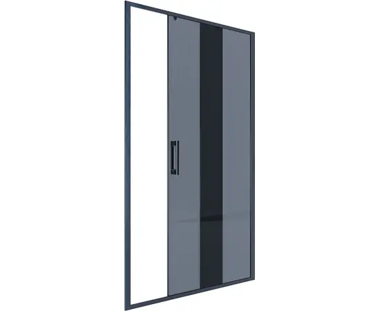 Душевая дверь раздвижная TM IVA D6C120C 120×200 см