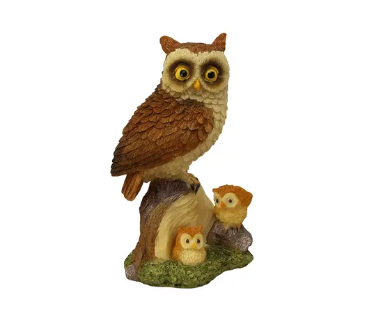 Figure garden Owl 12 cm