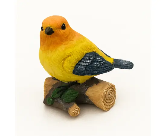 Figure garden Bird 10 cm
