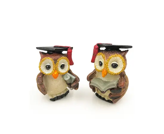 Figure garden Owl 8.5 cm