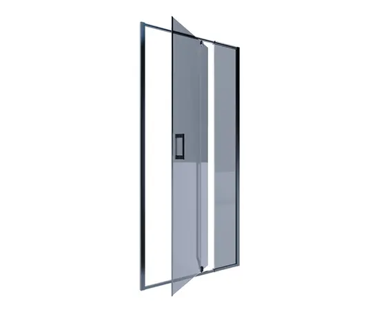Душевая дверь Alex Baitler AB74B100 100×200 см тонированное