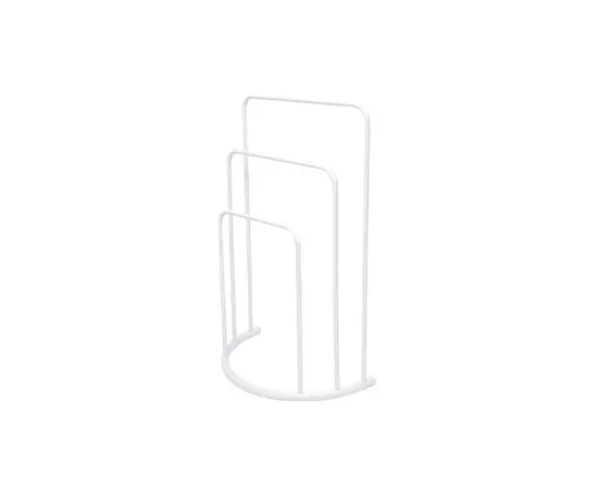 Towel holder MSV Lune white
