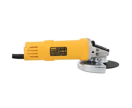 Угловая шлифмашина DeWalt DWE4156-QS 900W