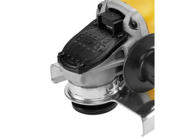 Угловая шлифмашина DeWalt DWE4156-QS 900W