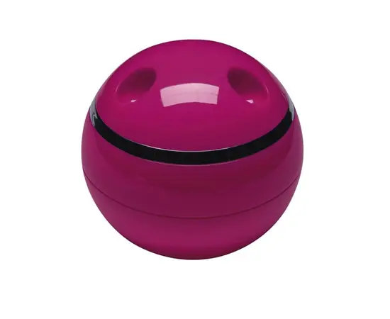 Cup for ear sticks BOWL-SHINY