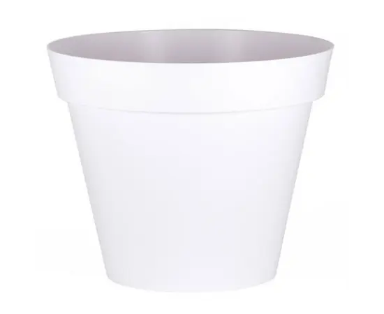 Горшок пластиковый EDA Plastiques POT TOSCANE 59 X 47см 76л