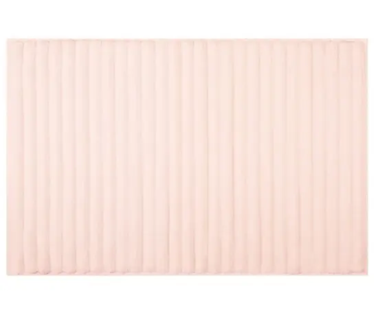 Bath mat Spirella Tashi light pink 50x75 cm