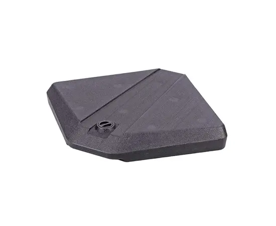 Base for umbrella Koopman Y19500150 490x490x87 mm.