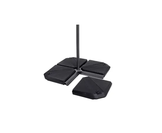 Base for umbrella Koopman Y19500150 490x490x87 mm.