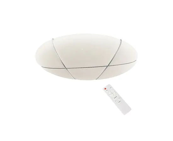 Ceiling light Milagro BOB LED 24W Ø390 remote control