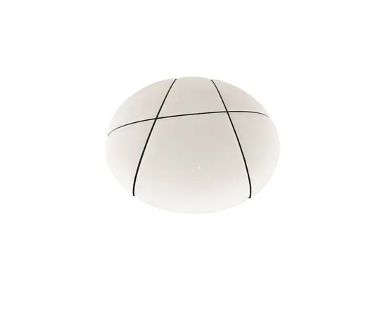 Ceiling light Milagro BOB LED 24W Ø390 remote control