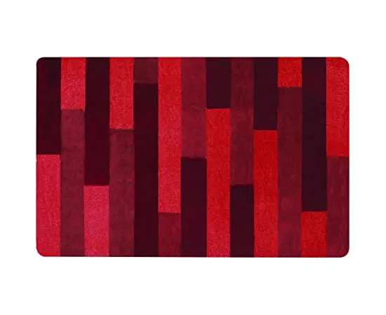 Bath mat Spirella Plank 10.16191 70x120 cm