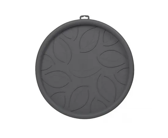 დასადგამი ქოთნის EDA Plastiques SOUCOUPE A ROULEAUX 34,5 x 5,7სმ