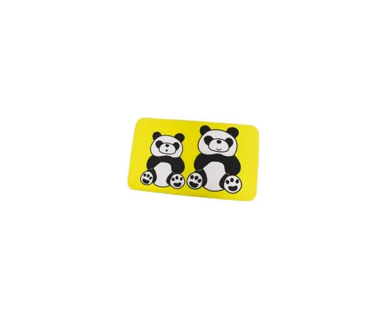 Bath mat MSV Panda 45x75cm