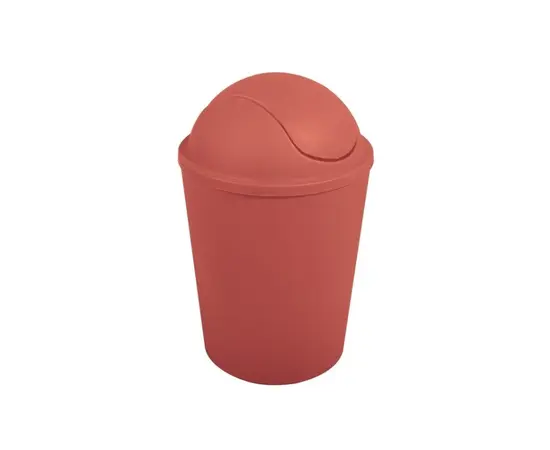 Waste bin MSV Ako Terracotta 5.5 l