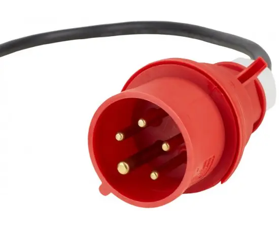 Распределитель 6 Brennenstuhl 2м 5х1,5мм2 IP44 BKV 2/4G