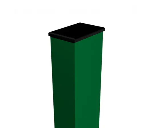 Pier Sitka Zahid "Standard Color" 60x40mm/1.2 m 1.2 mm green without holes