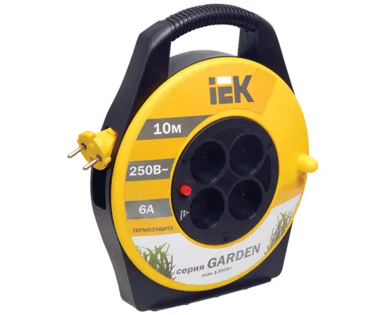 დამაგრძელებელი IEK УК10 GARDEN