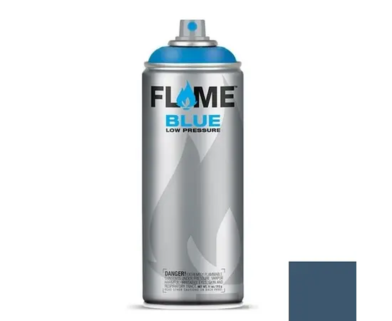 Paint-spray FLAME FB528 denim blue 400 ml