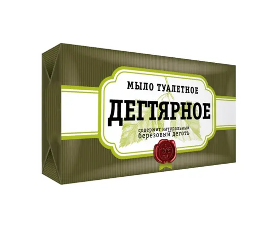 Tar soap Aist 140 gr
