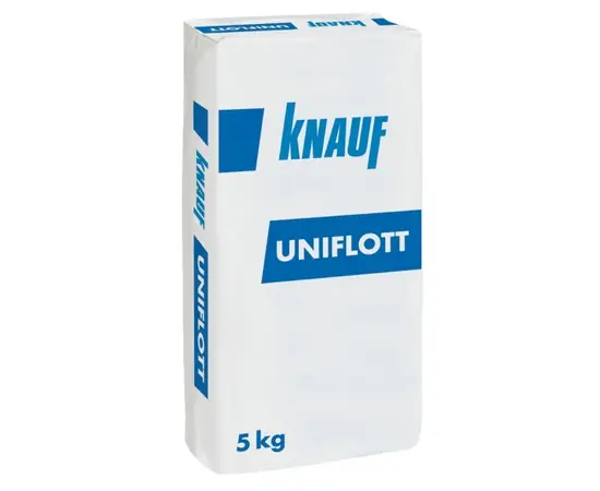 ფითხი Knauf Uniflott 5 კგ