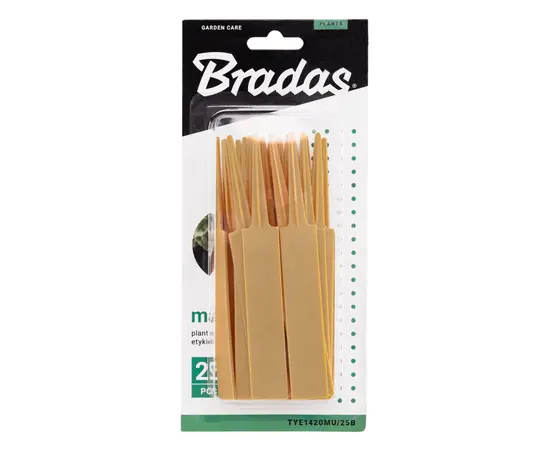 Plant marker Bradas 14x2 cm 25 pcs