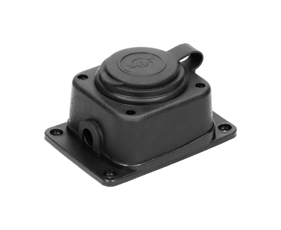 Колодка ORNO 1 Schuko IP44 OR-AE-13164 GS