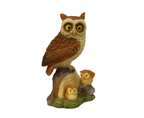 Figure garden Owl 12 cm