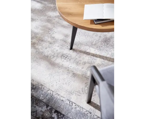 Ковер Moldabela MOON LUMENA SILVER 7772 200x300 100% WOOL