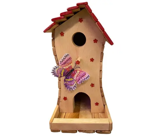 Birdhouse 1070