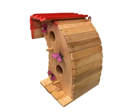 Birdhouse 1070