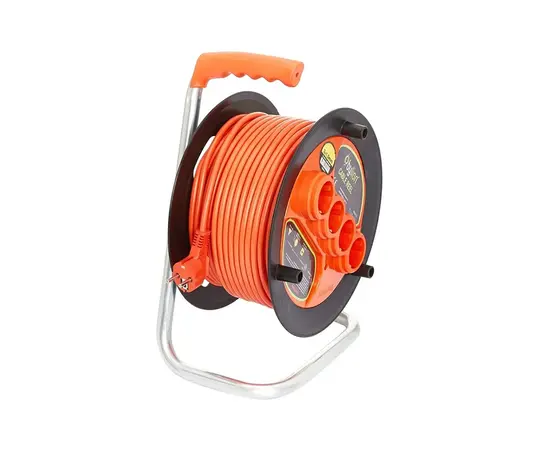 Drum ByLion MK1001 4X2P+E IP20 for cable