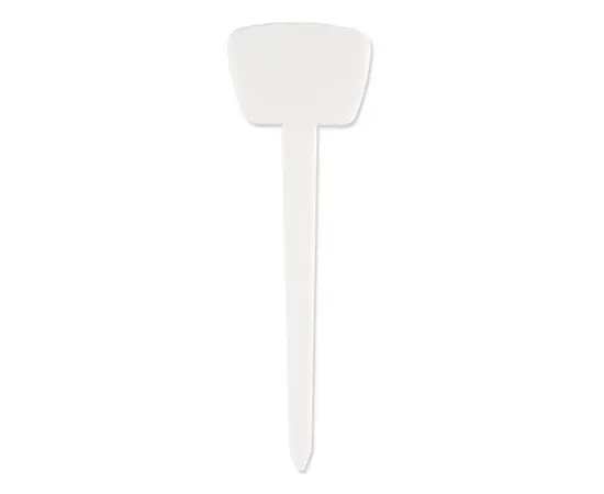 Plant marker white Bradas 13x4 cm 10 pcs