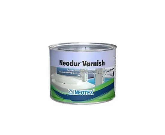 Polyurethane varnish Neotex NEODUR VARNISH MAT B 4.2 kg