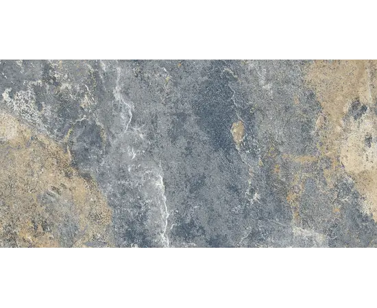 კერამოგრანიტი Halcon Ceramicas P Piedra Bali Azul Mat PRI 30X60სმ